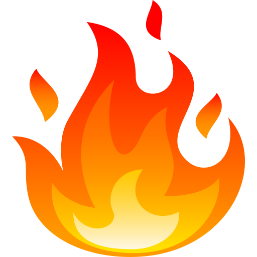 🔥